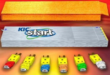KIC START炉温测试仪