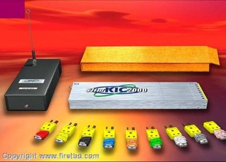 KIC2000炉温测试仪 